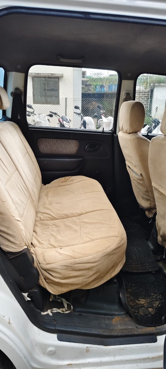 Maruti Suzuki Wagon R(2006-2010) Lxi Lpg